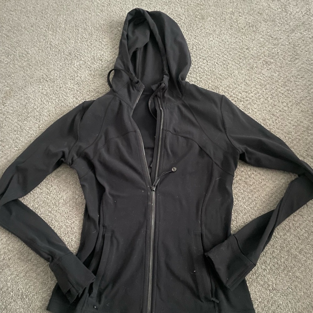 Lululemon Black define Jacket